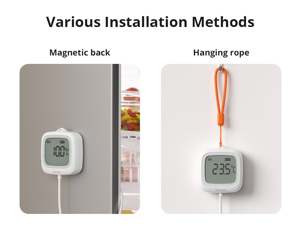Sonoff Splash Proof Temperature Probe (ZigBee)