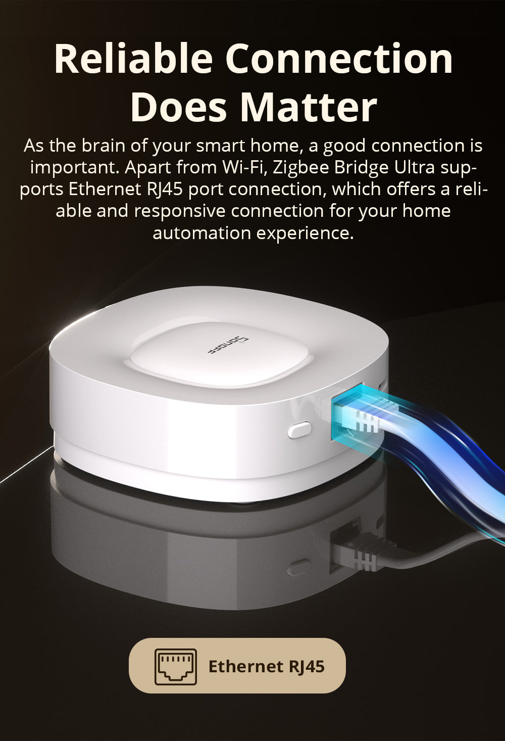 Sonoff ZigBee Bridge Ultra