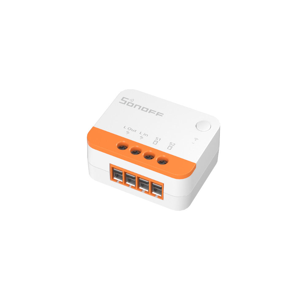 Sonoff Zigbee Mini L2 Smart Switch – No Neutral