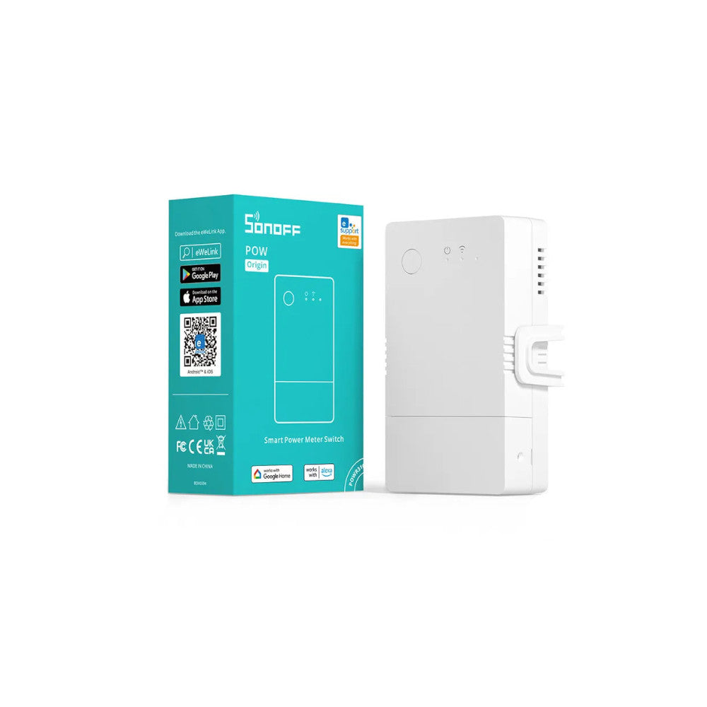 Sonoff Smart Power Meter 16A
