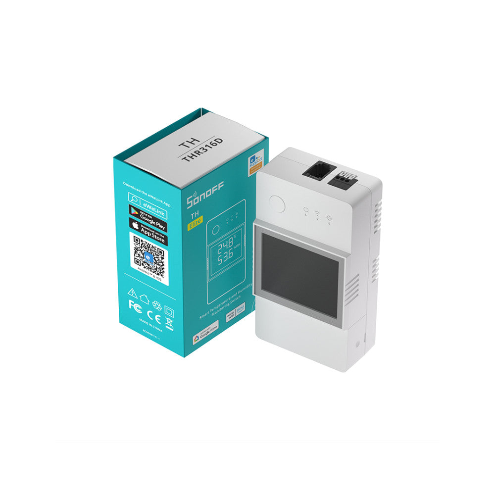 Sonoff Temperature and Humidity THR316D