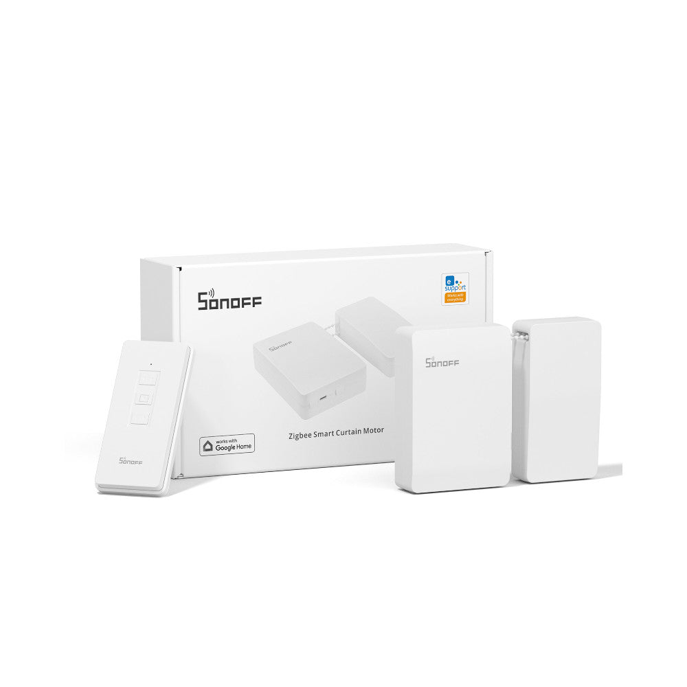 Sonoff Curtain Motor (Zigbee)