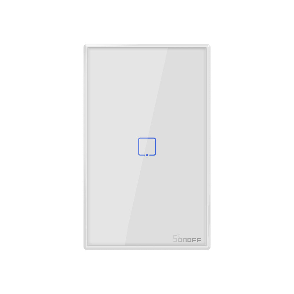 Sonoff Smart Light Switch White 1CH WiFi and RF