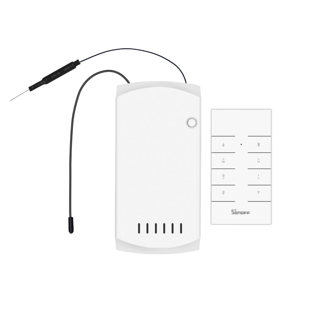 Sonoff IFan Smart WiFi Ceiling Fan And Light Controller