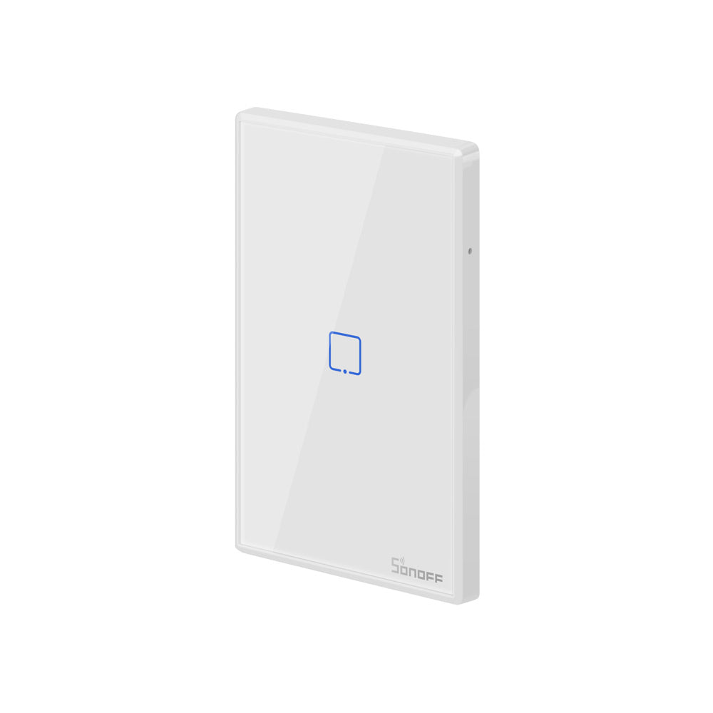 Sonoff Smart Light Switch White 1CH WiFi and RF