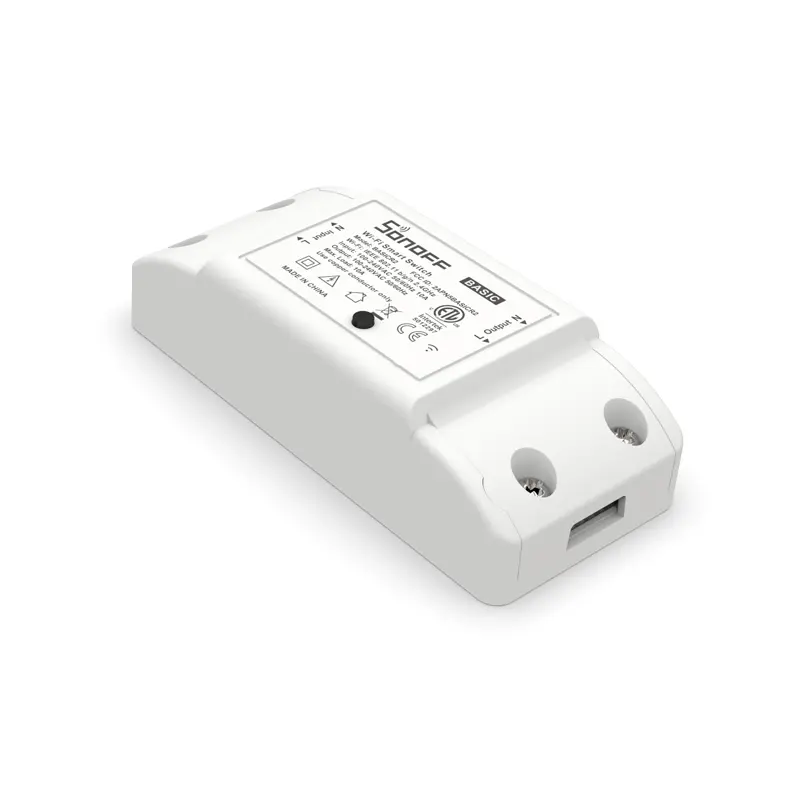 Sonoff BASICR2 | WiFi Wireless Smart Switch