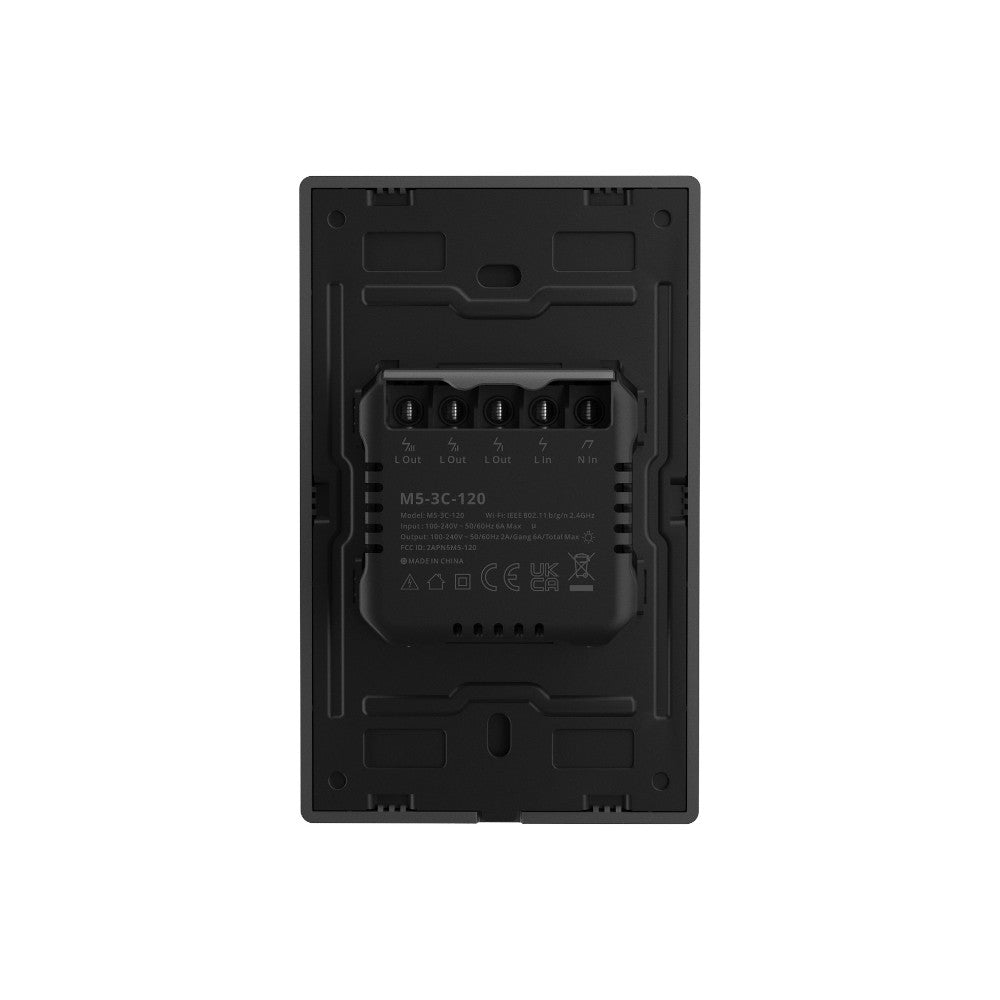 Sonoff Smart Light Switch M5 3CH