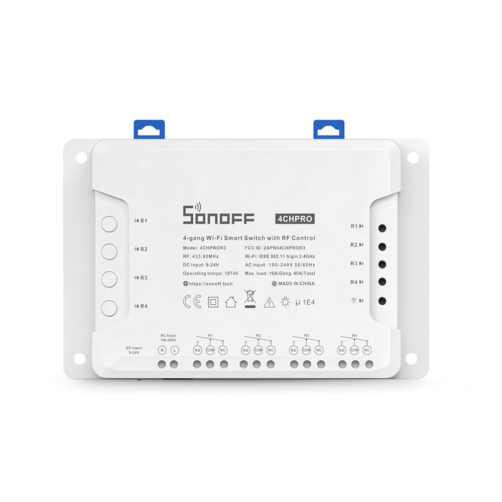 Sonoff Smart Home