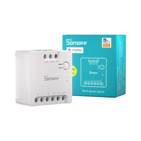 Sonoff Gate Controller (MINI D)