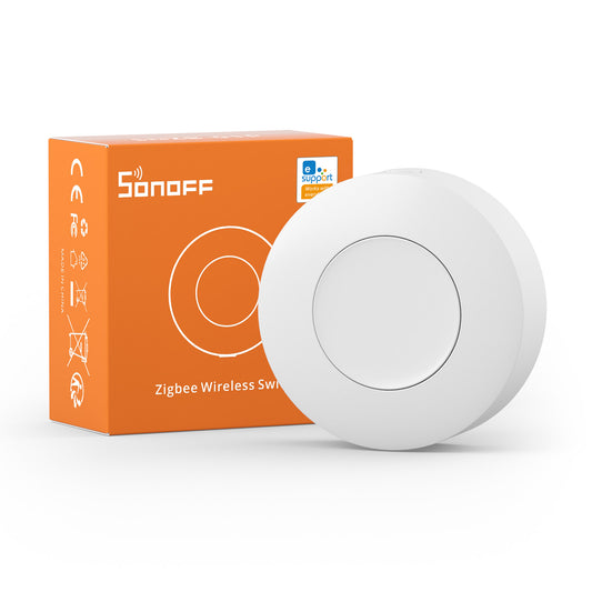 Sonoff Smart Button (ZigBee)