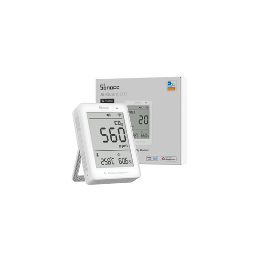 Sonoff AirGuard CO2 Monitor