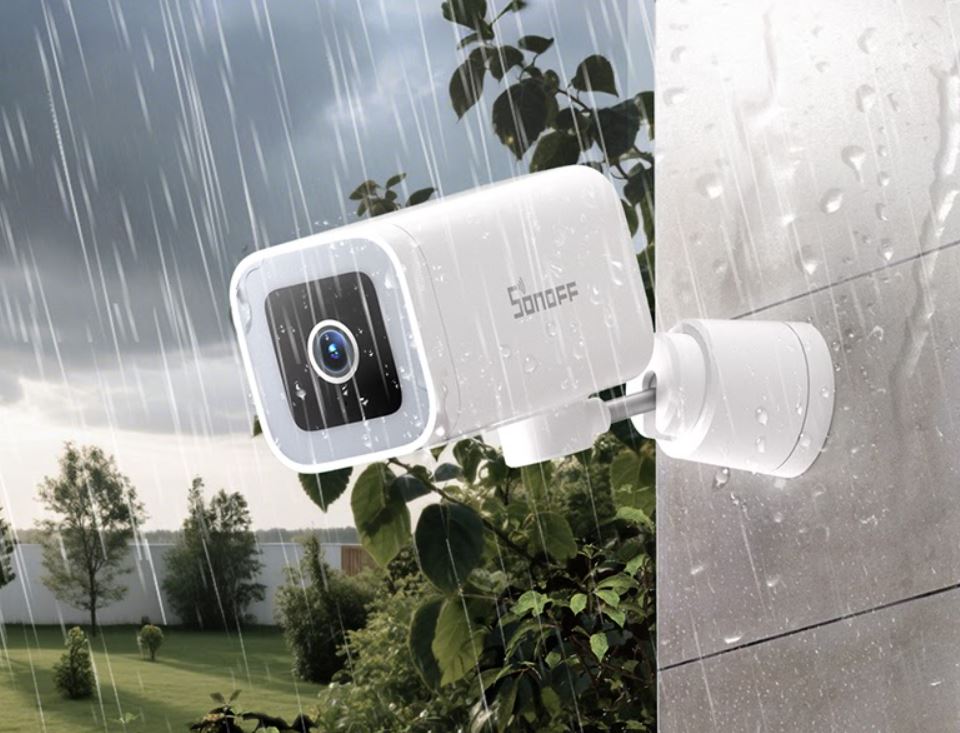 Sonoff Outdoor Camera
