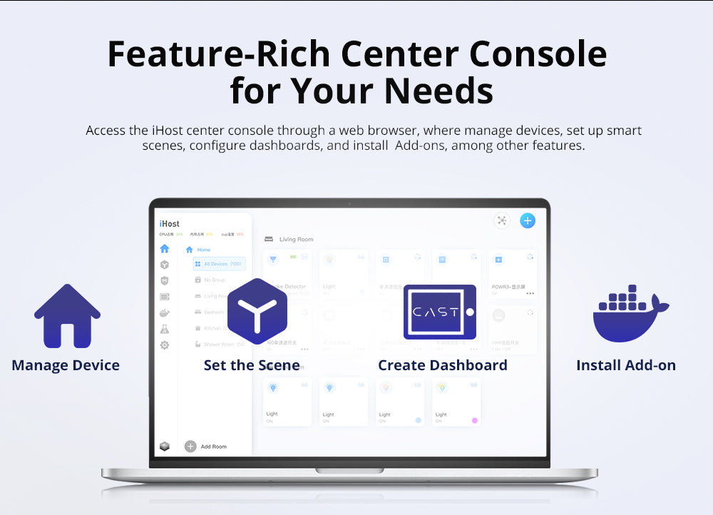Sonoff iHost 4GB
