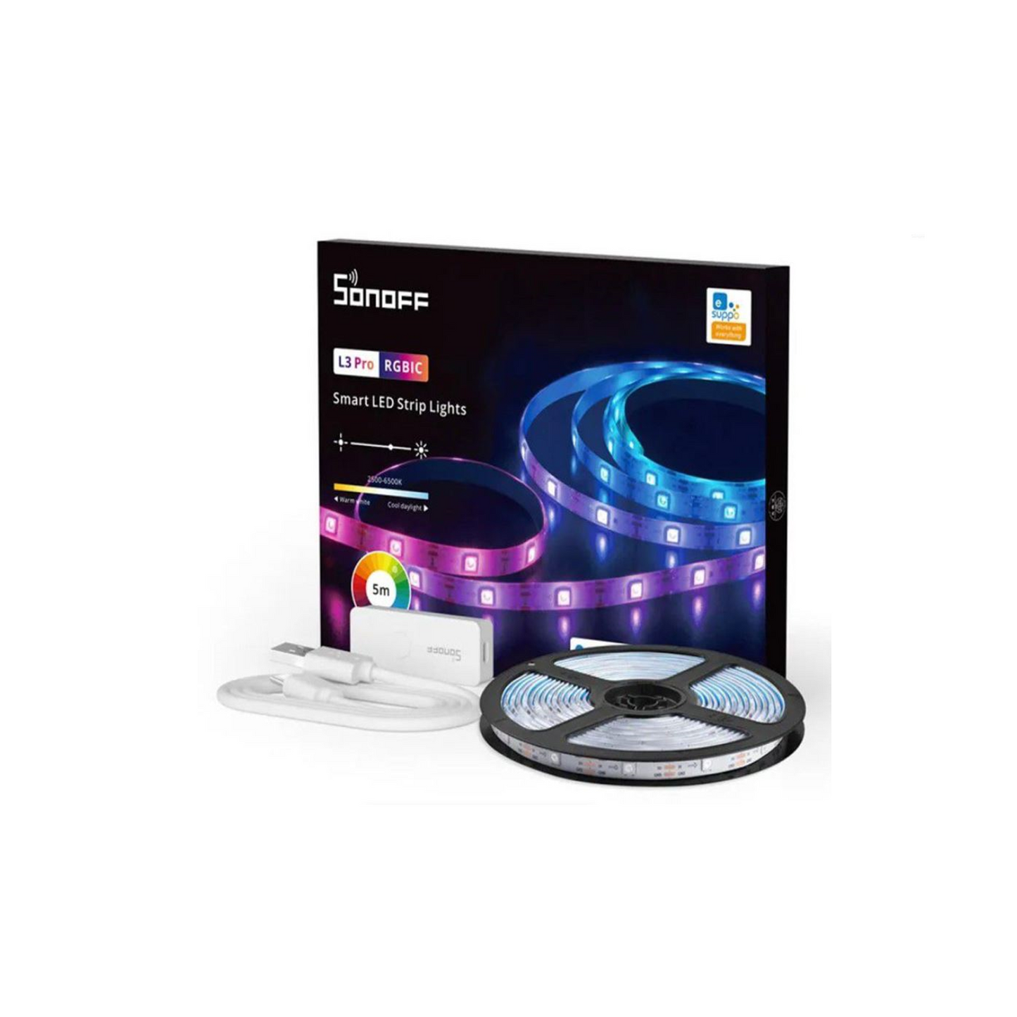 Sonoff L3 Pro Led Strip