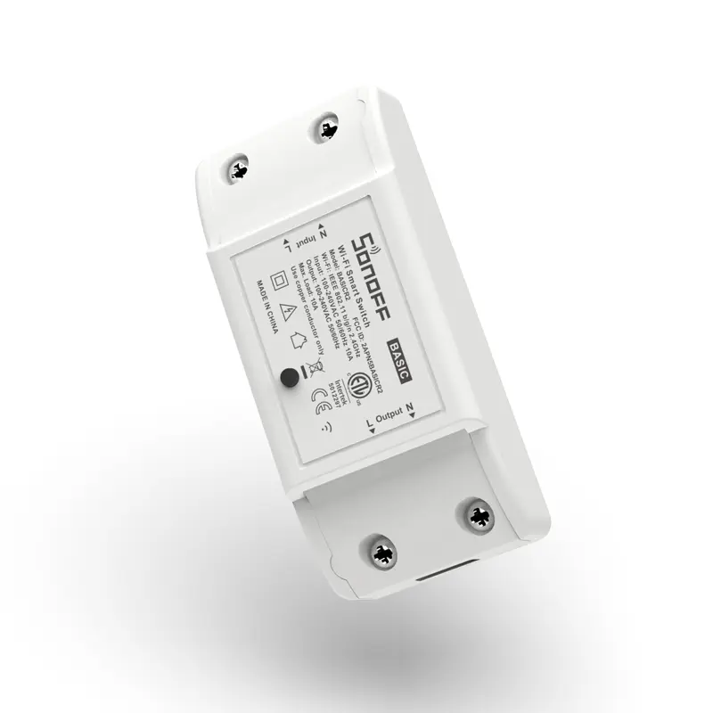 Sonoff BASICR2 | WiFi Wireless Smart Switch