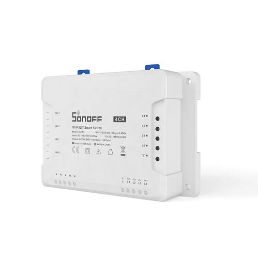 Sonoff 4CH R3 WiFi Smart Switch