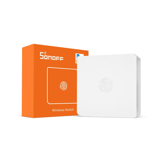 Sonoff Wireless Smart Switch | Button (Zigbee)