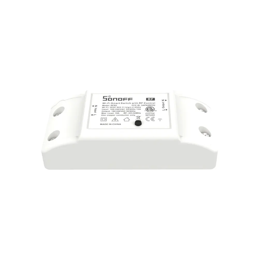 Sonoff Basic RFR2 | WiFi and RF Smart Switch