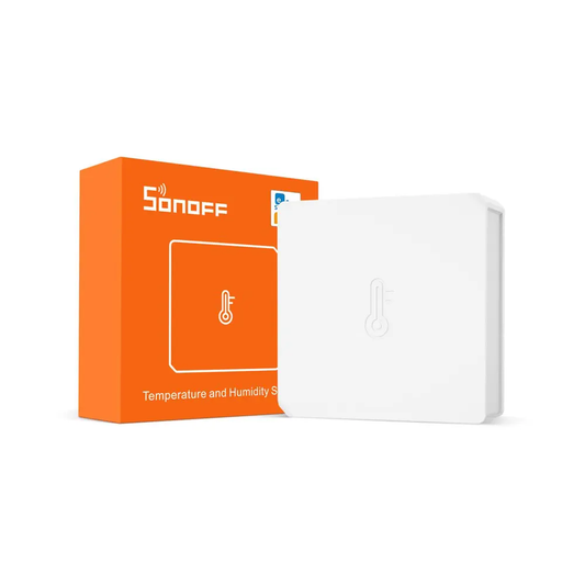 Sonoff Temperature and Humidity Sensor (Zigbee)