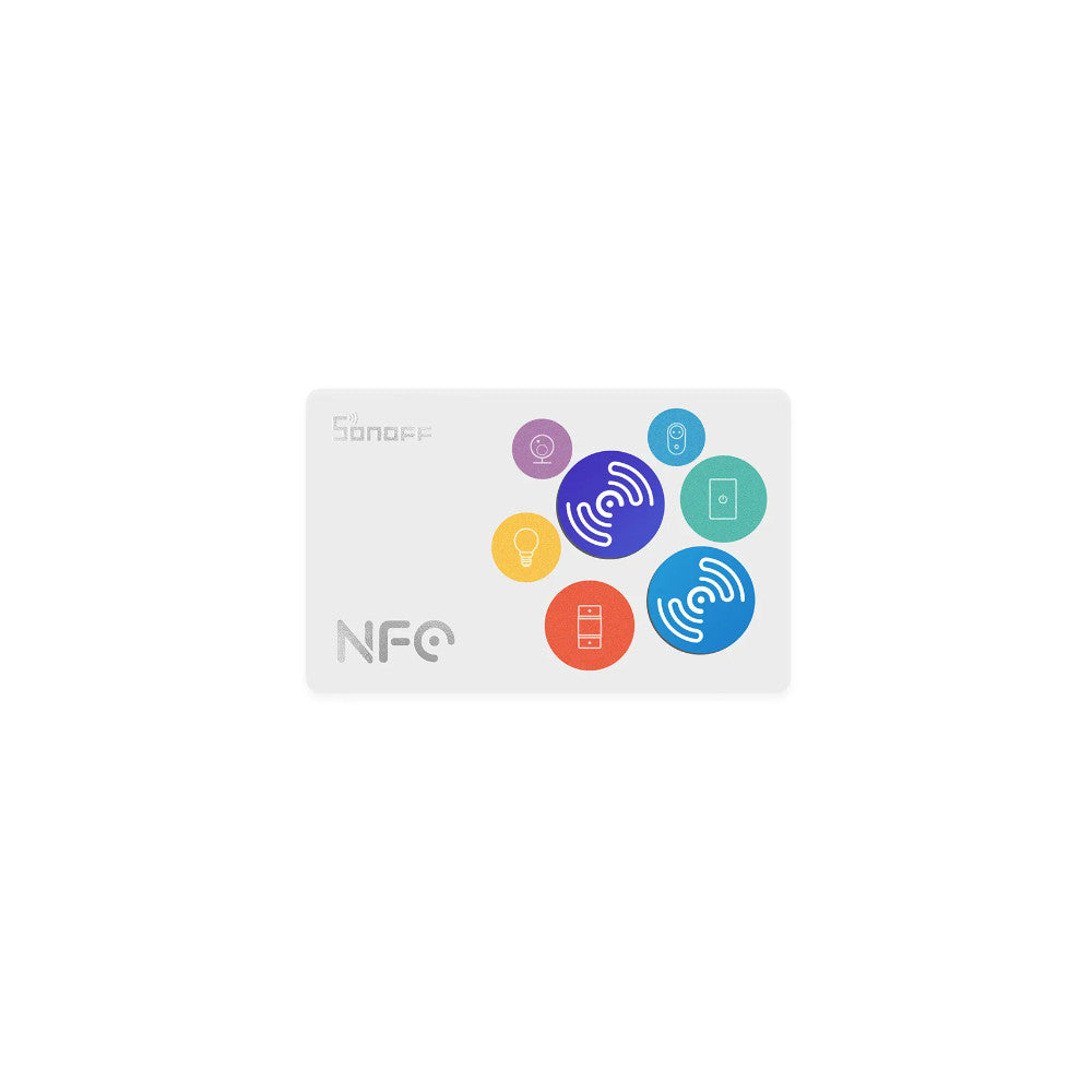 Sonoff NFC Tag